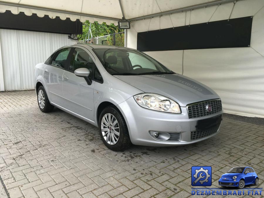 Balamale capota fiat linea 2009