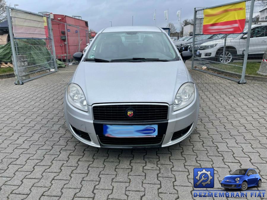 Balamale capota fiat linea 2011