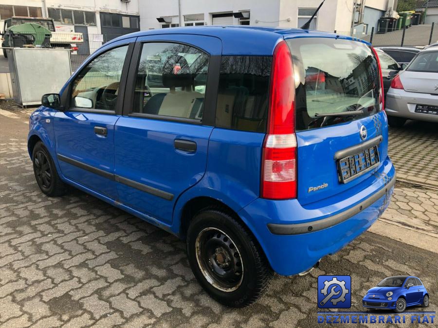 Balamale capota fiat panda 2009