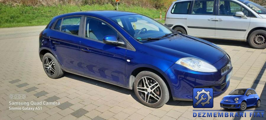 Balamale hayon fiat bravo 2010