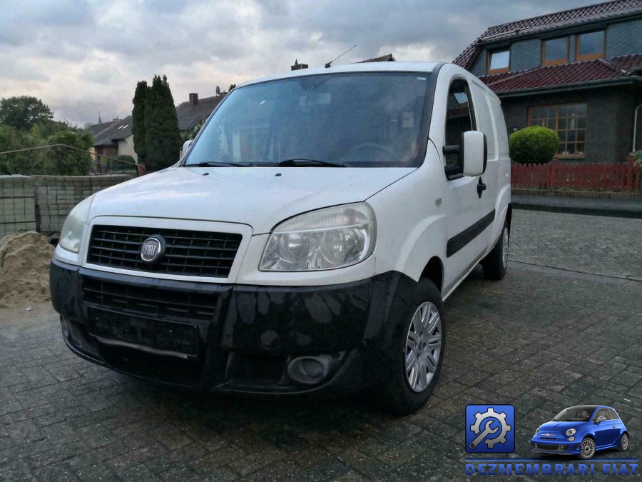 Balamale hayon fiat doblo 2009