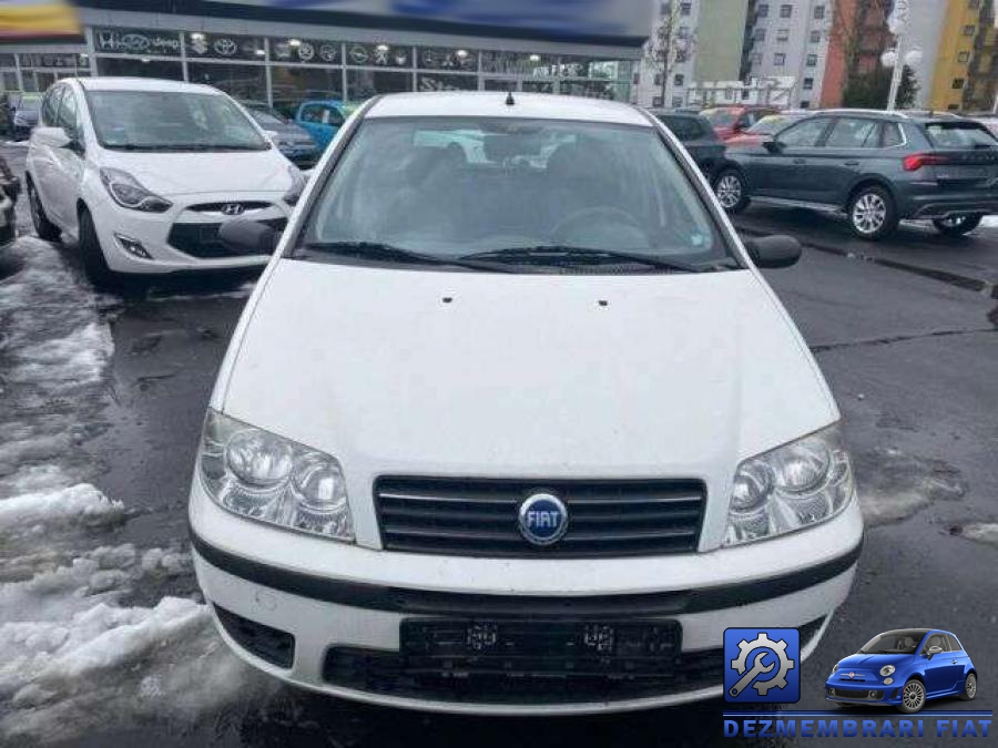 Balamale hayon fiat punto 2006