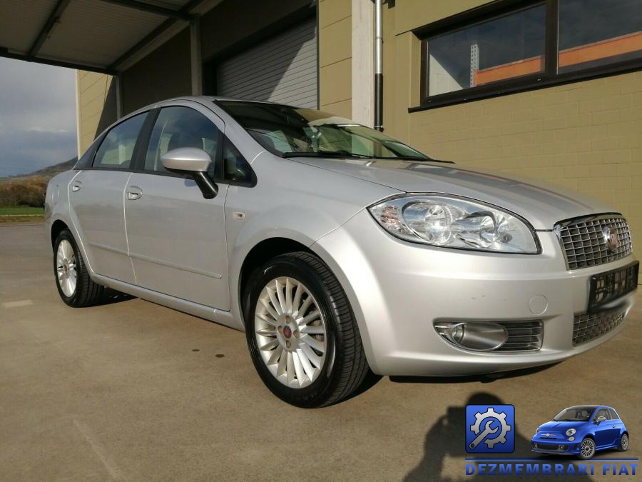 Bancheta spate fiat linea 2011