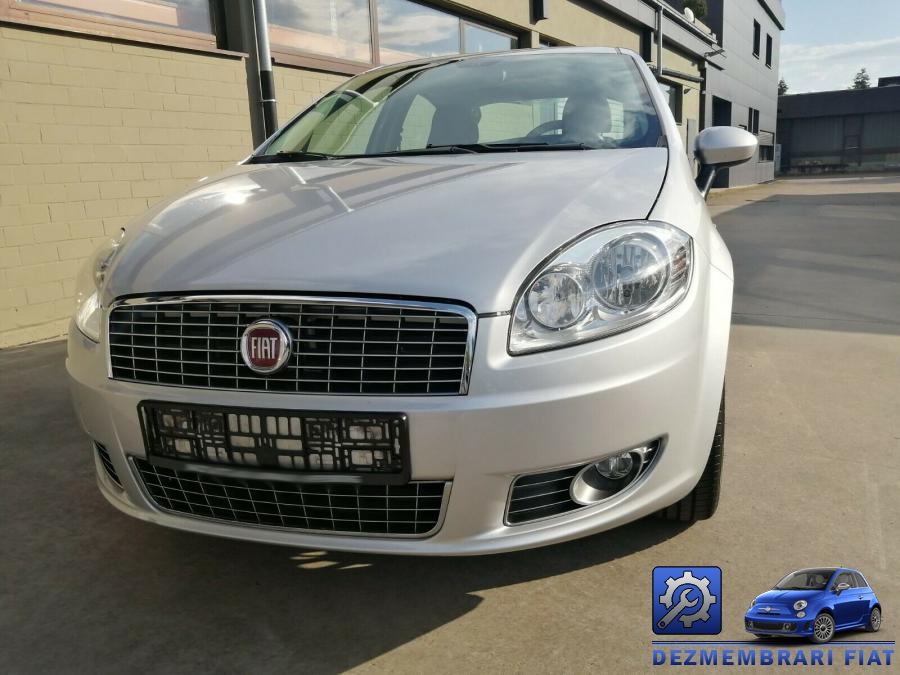 Bancheta spate fiat linea 2011