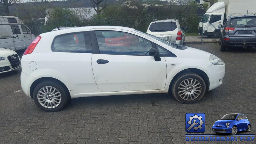 Bandouri fiat grande punto 2007