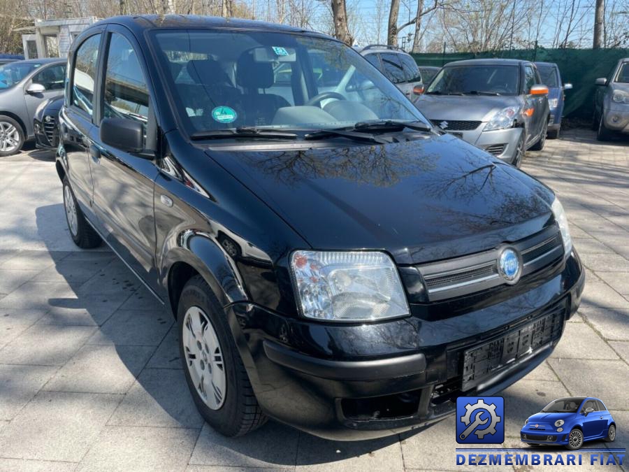 Bandouri fiat panda 2007