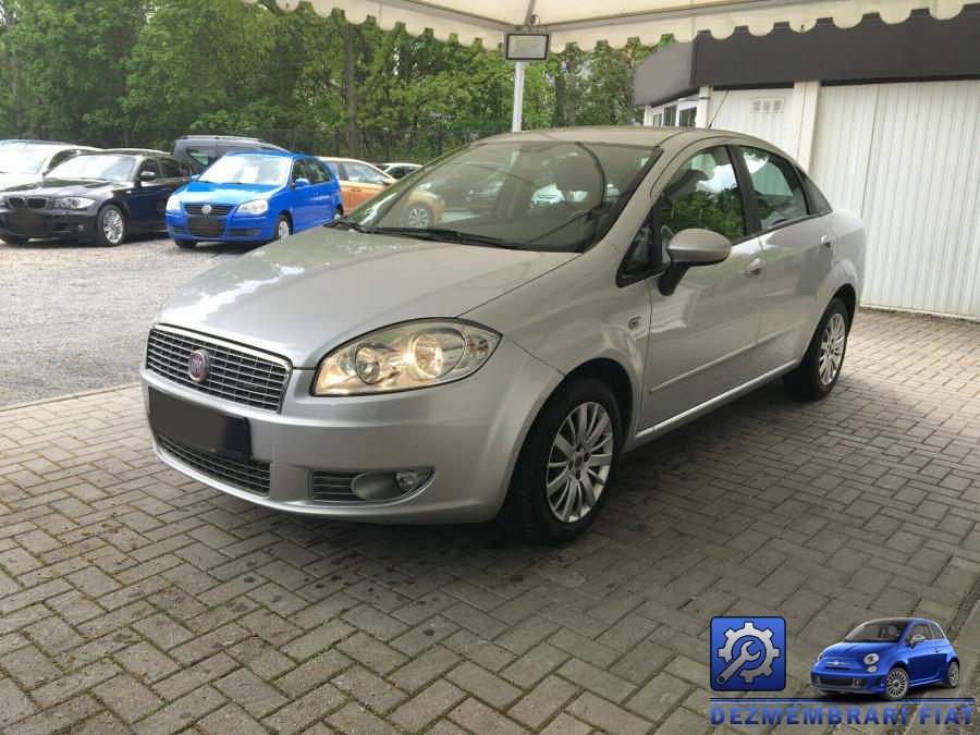 Bara fata fiat linea 2011