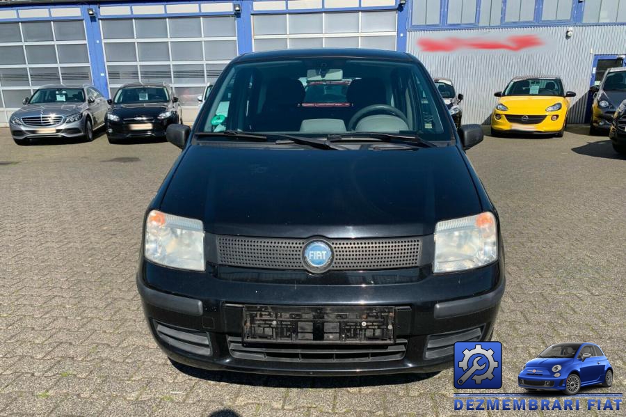 Bara fata fiat panda 2009