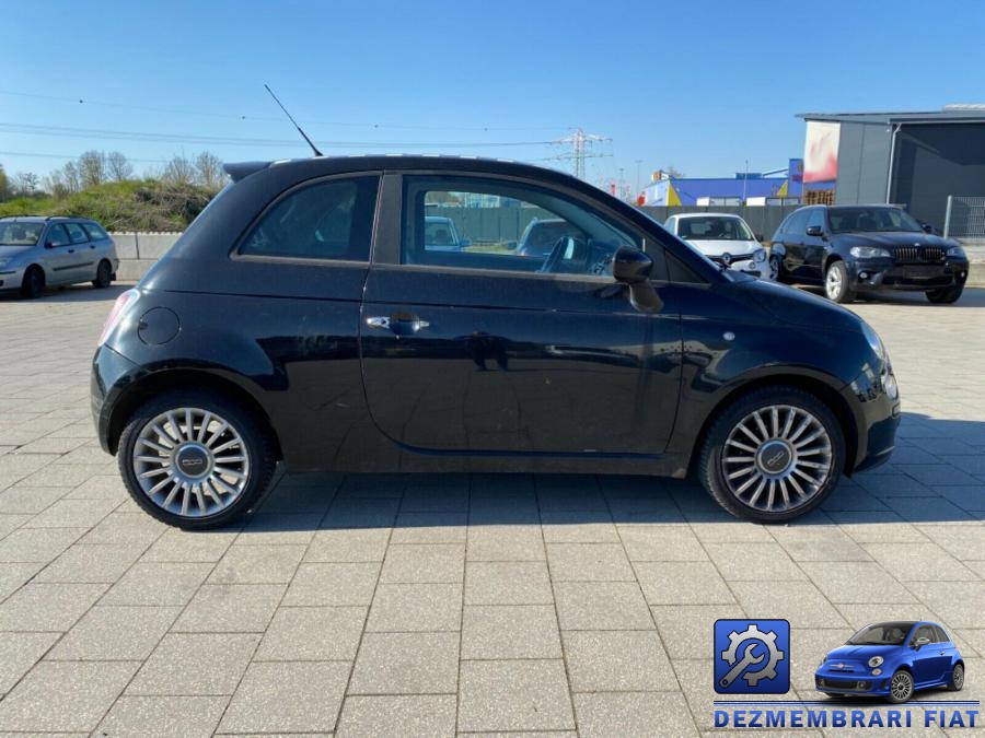 Bara spate fiat 500 2010