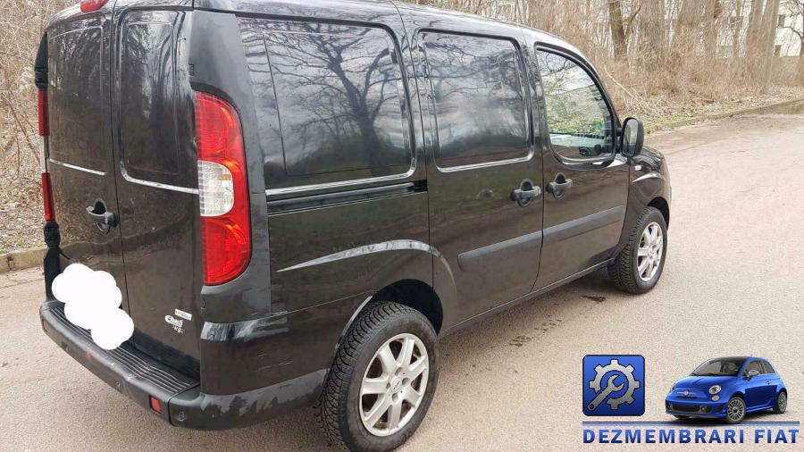 Bloc relee fiat doblo 2007