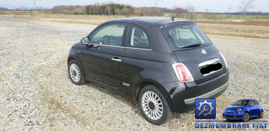 Bloc sigurante fiat 500 2014