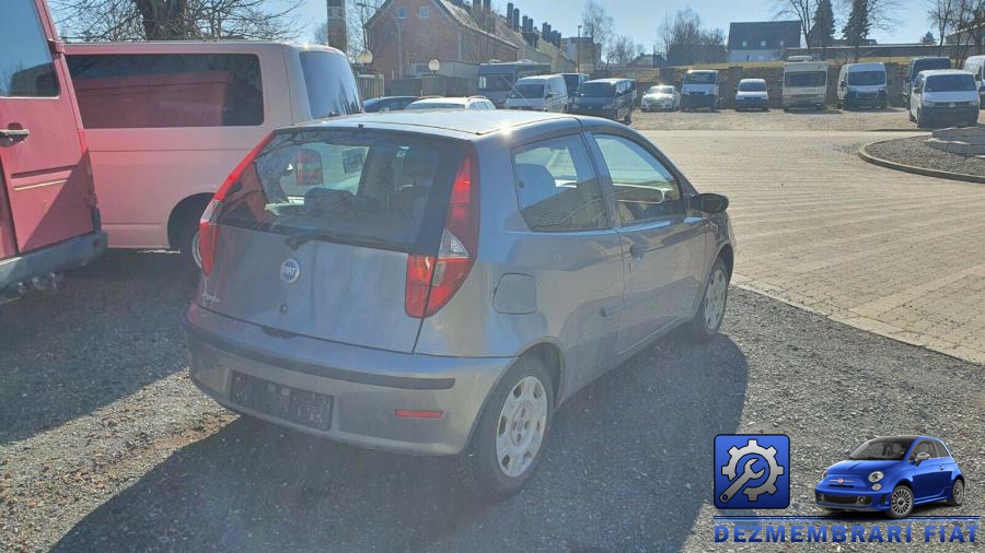 Bloc sigurante fiat punto 2008