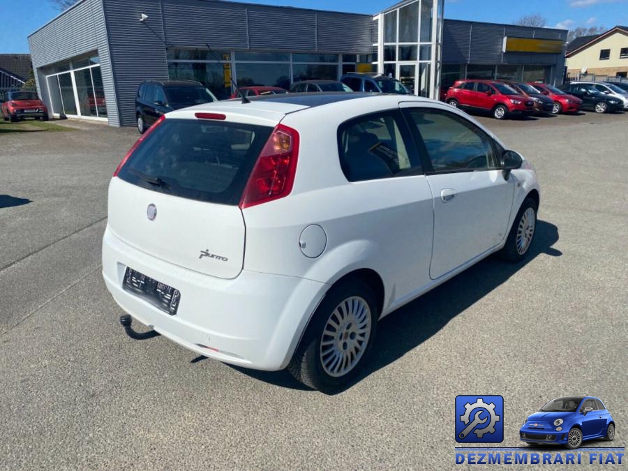 Bloc sigurante motor fiat grande punto 2009