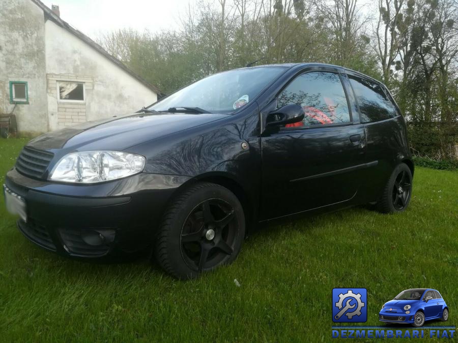 Bloc valve fiat punto 2008