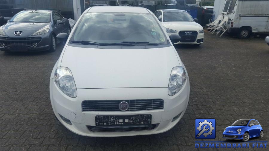 Calculator cutie viteze fiat grande punto 2009