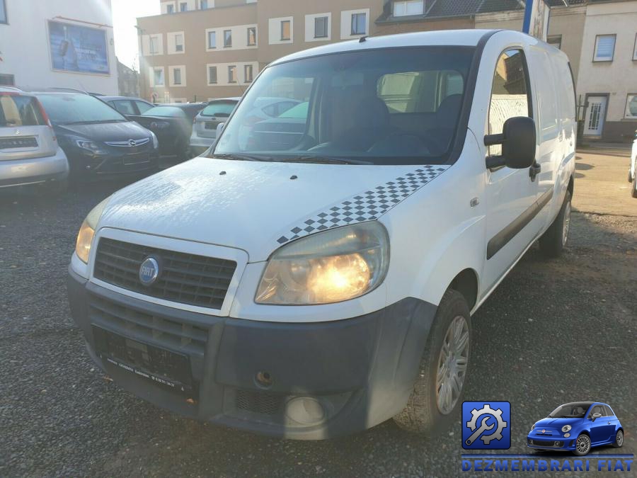 Calorifer ac fiat doblo 2005