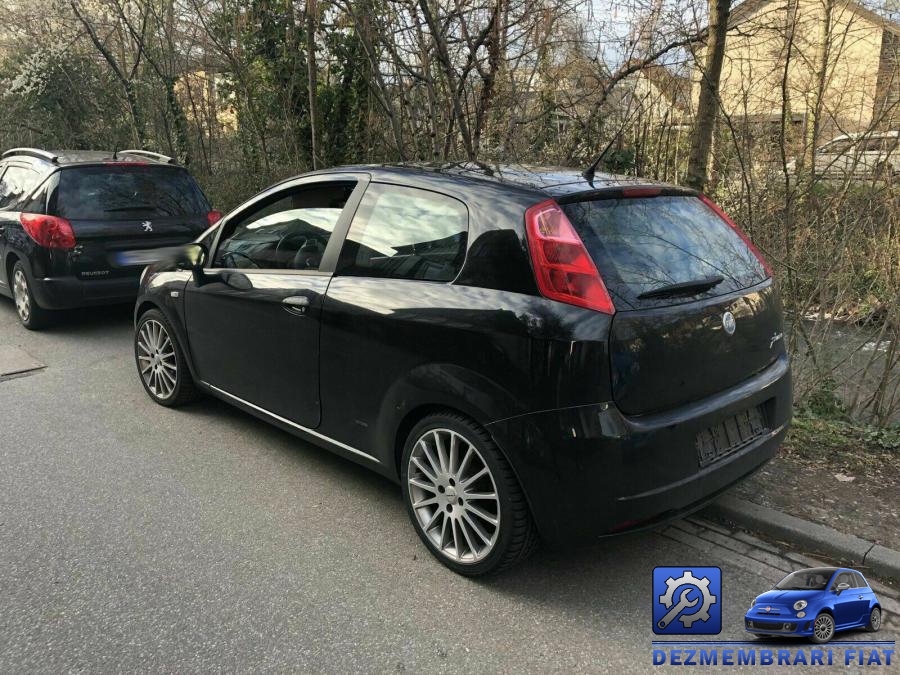 Calorifer ac fiat grande punto 2007