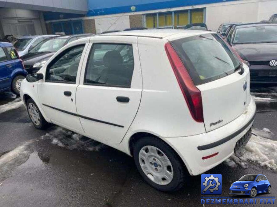 Calorifer ac fiat punto 2008