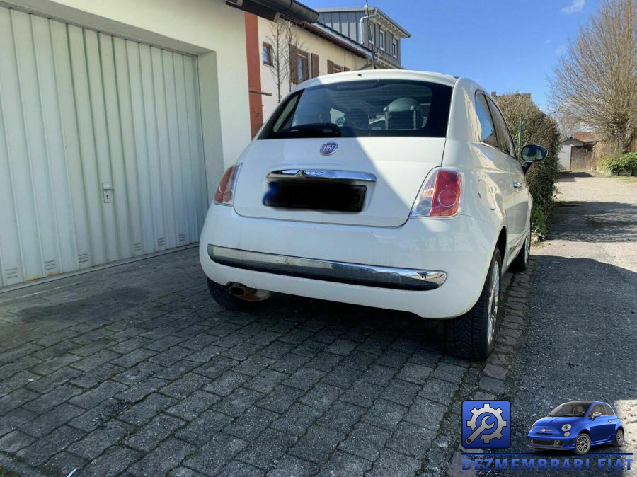 Capac cutie viteze fiat 500 2009