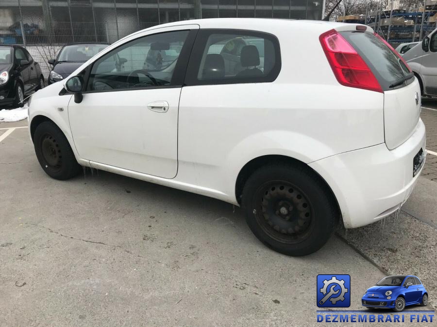 Capota spate fiat grande punto 2007