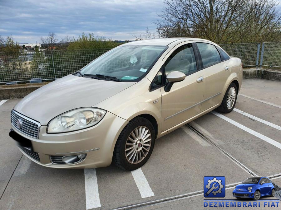 Capota spate fiat linea 2007