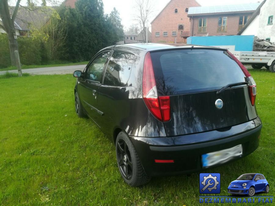 Capota spate fiat punto 2006
