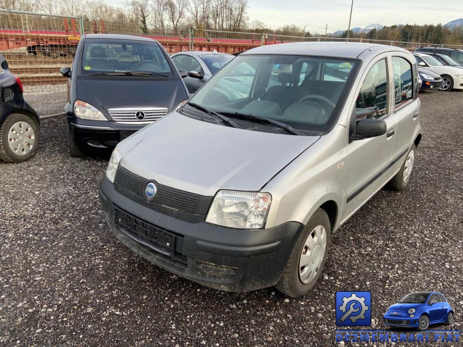 Centuri de siguranta fiat panda 2007