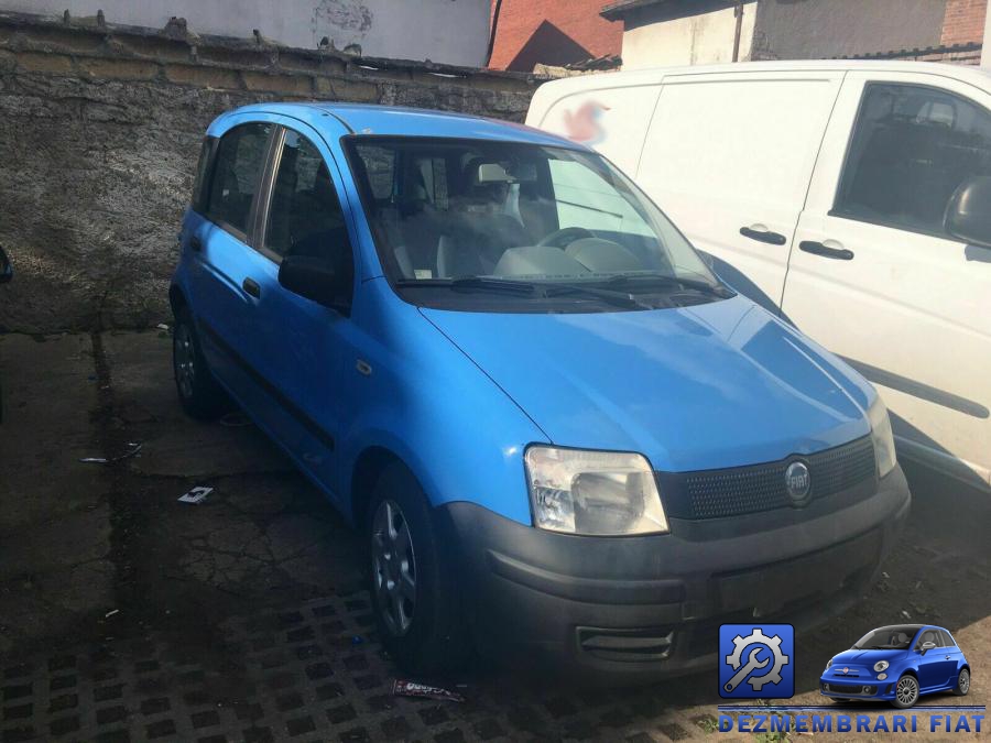 Centuri de siguranta fiat panda 2009