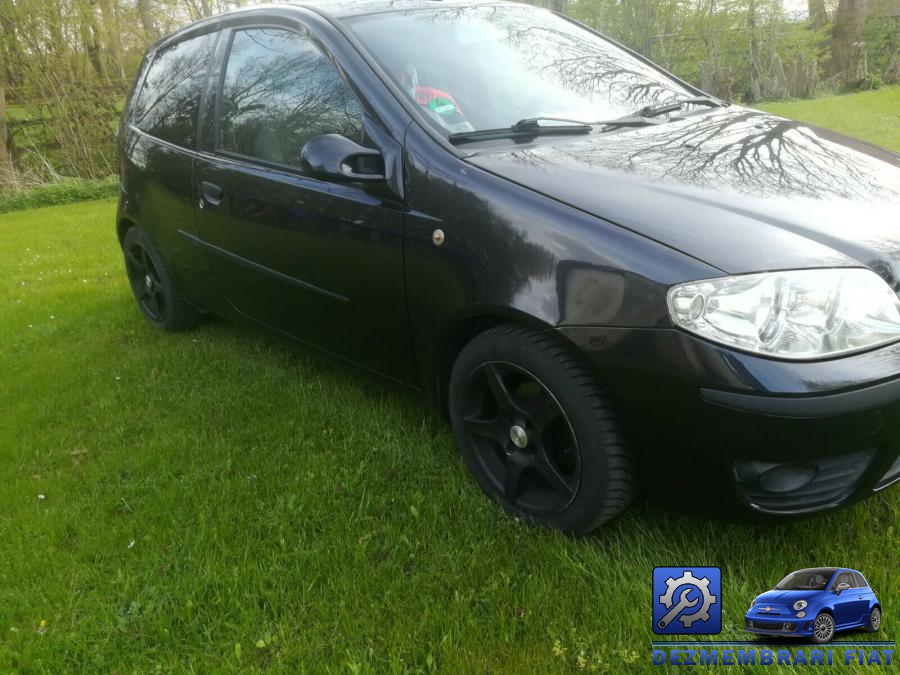 Comanda climatronic fiat punto 2006