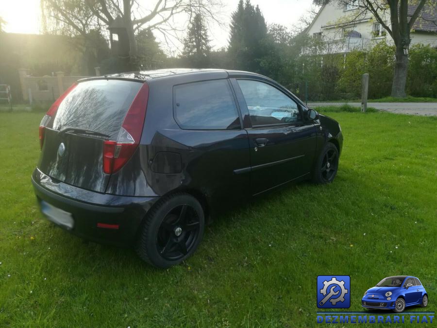 Comanda climatronic fiat punto 2007