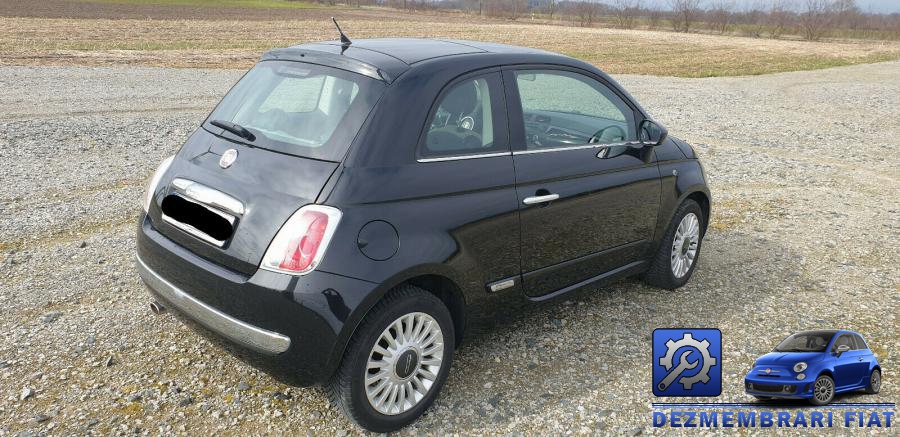 Conducte ulei turbo fiat 500 2014