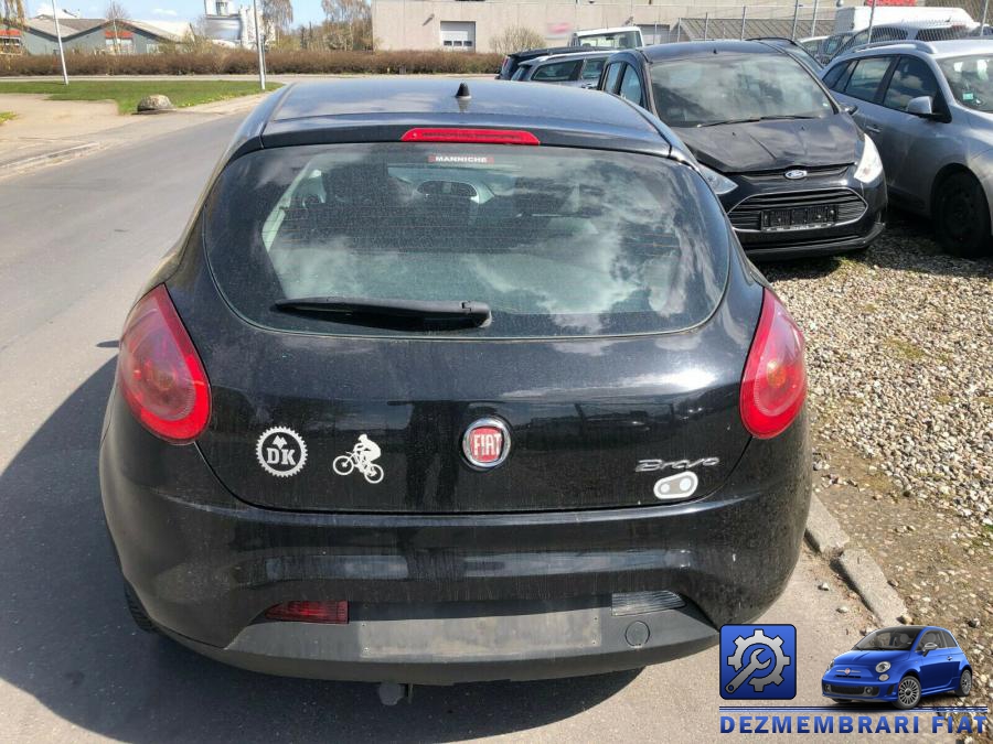 Conducte ulei turbo fiat bravo 2011