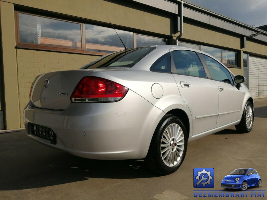 Conducte ulei turbo fiat linea 2011