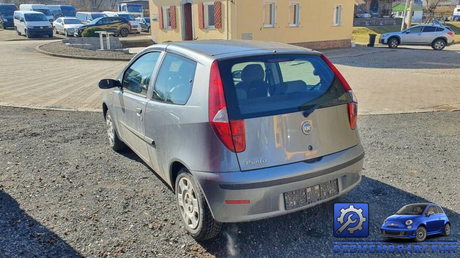 Conducte ulei turbo fiat punto 2007