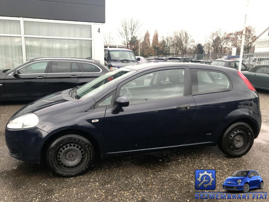 Eleron fiat grande punto 2007