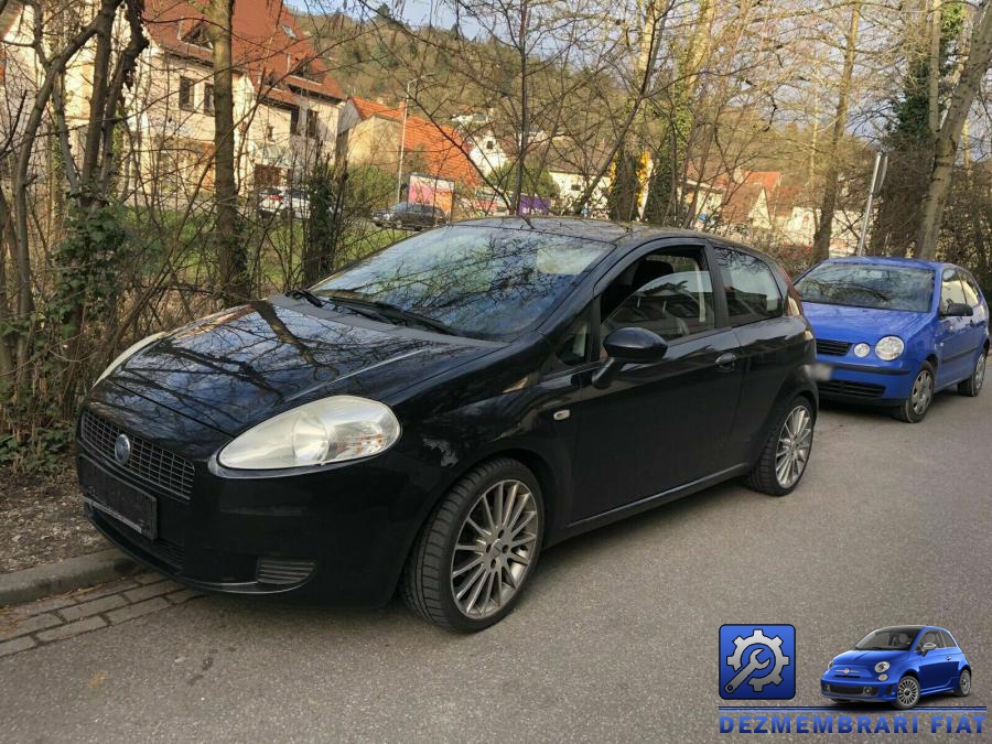 Flansa amortizor fiat grande punto 2009