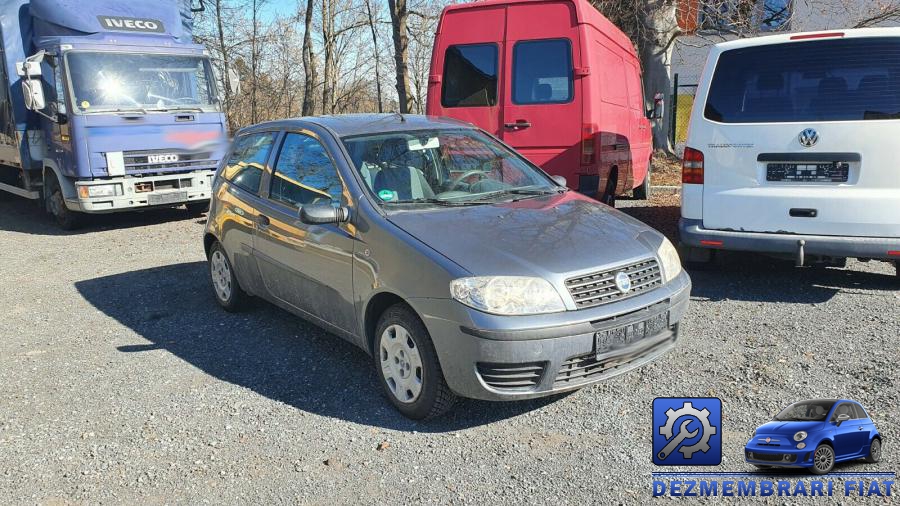 Flansa amortizor fiat punto 2007