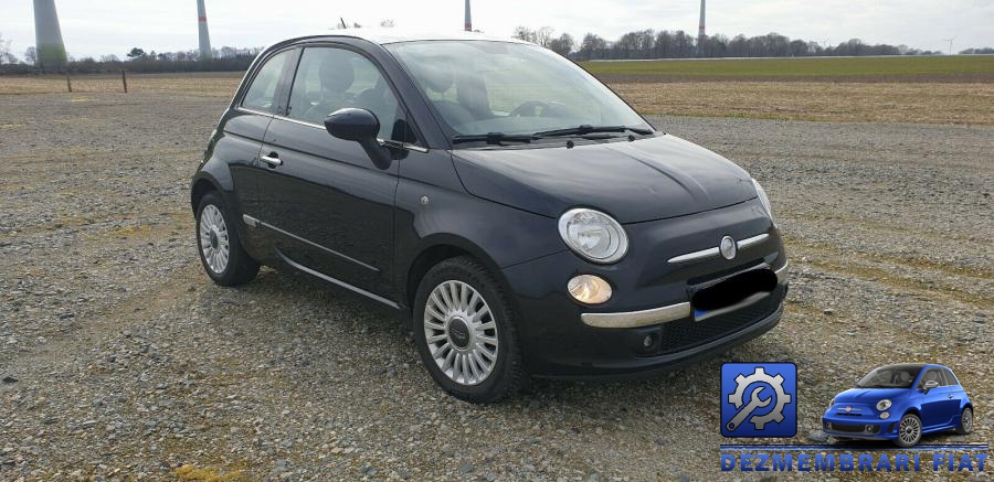 Fuzeta fiat 500 2014