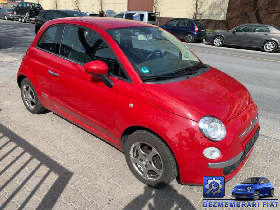 Intercooler fiat 500 2009