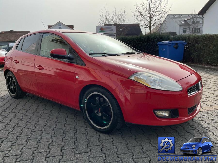 Intercooler fiat bravo 2010