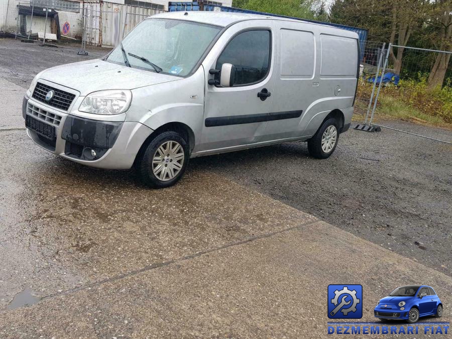 Intercooler fiat doblo 2007