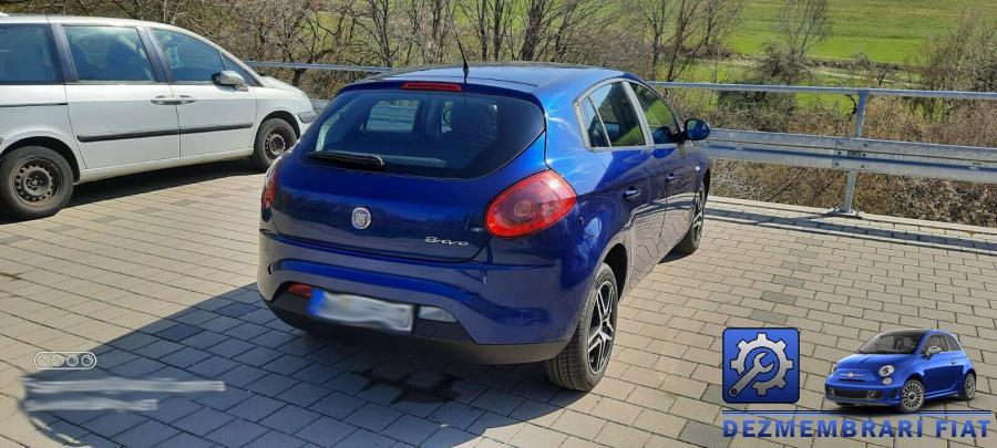 Jante aliaj fiat bravo 2011