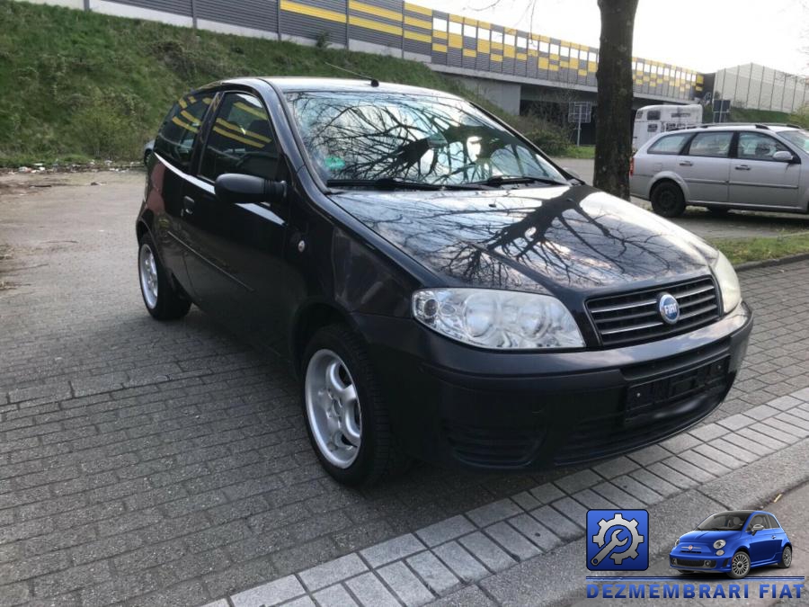 Jante aliaj fiat punto 2008