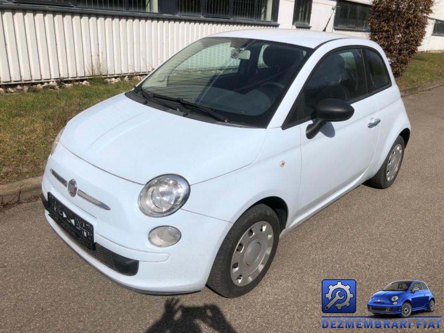 Luneta fiat 500 2009