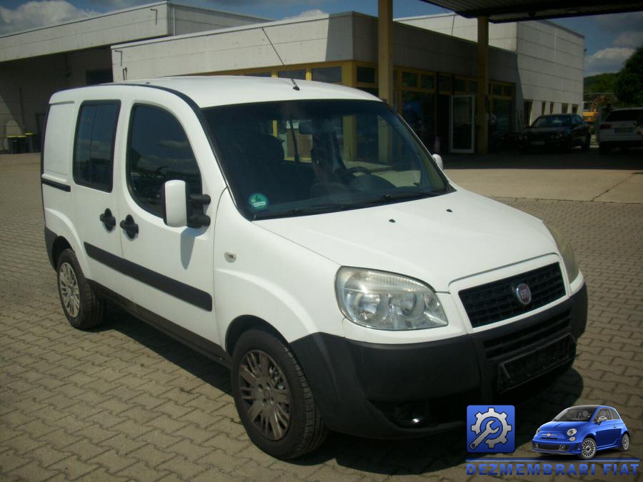 Luneta fiat doblo 2009