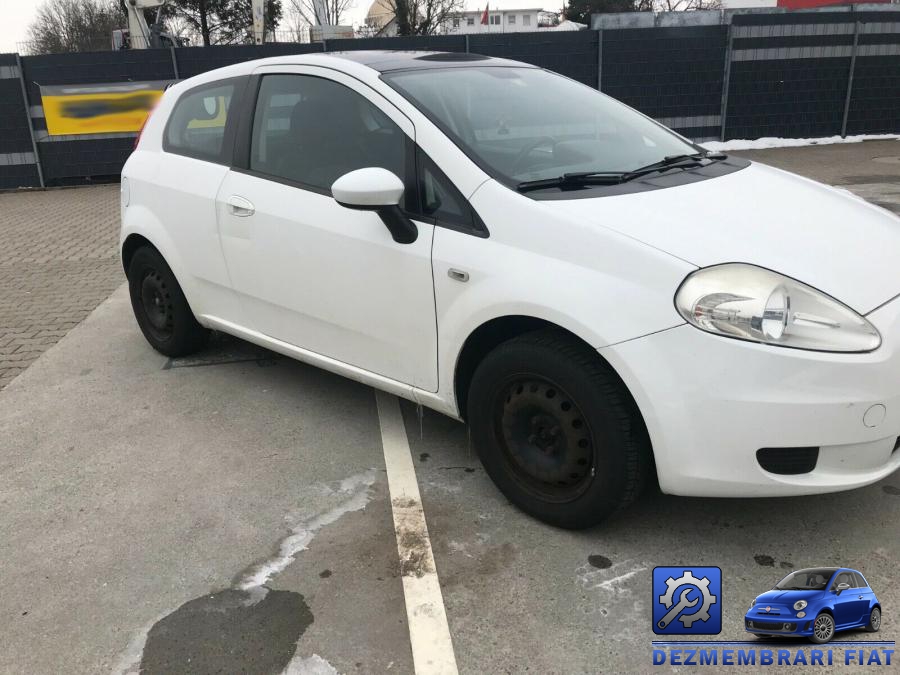 Luneta fiat grande punto 2010