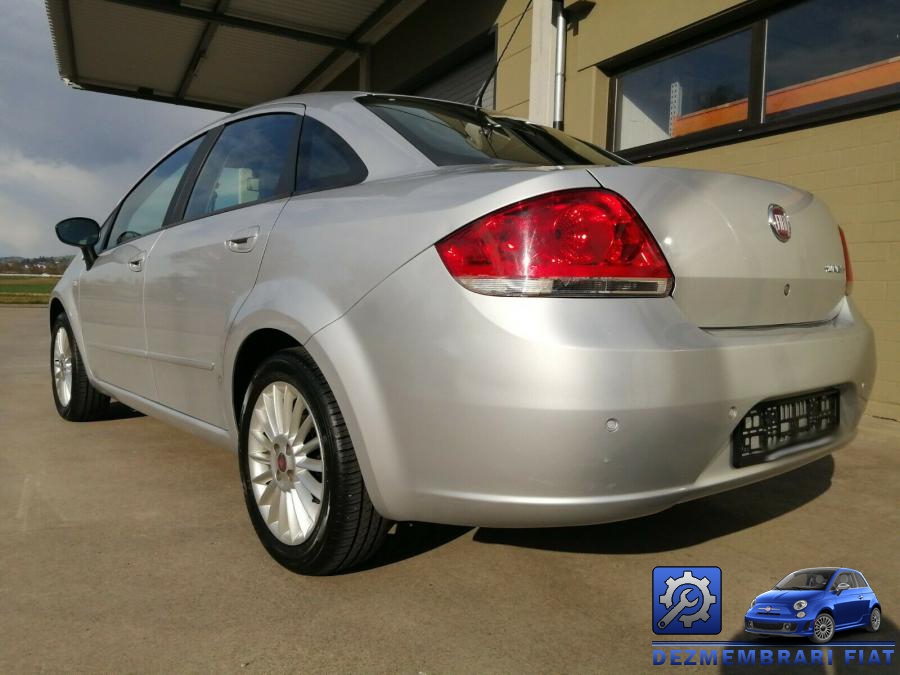 Luneta fiat linea 2009