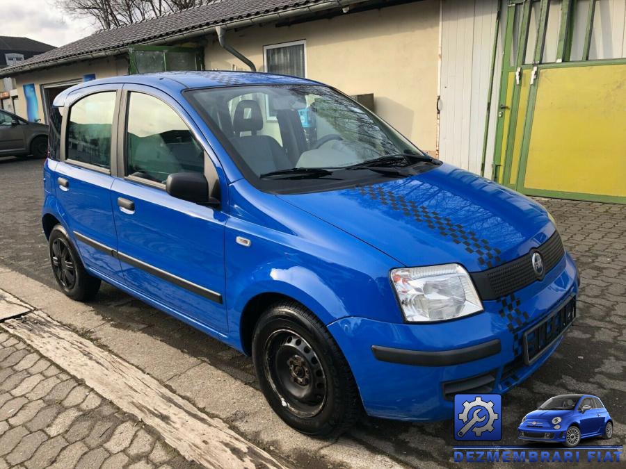 Luneta fiat panda 2007