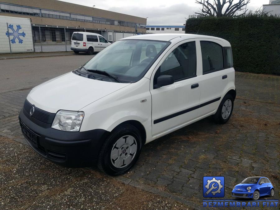 Luneta fiat panda 2009