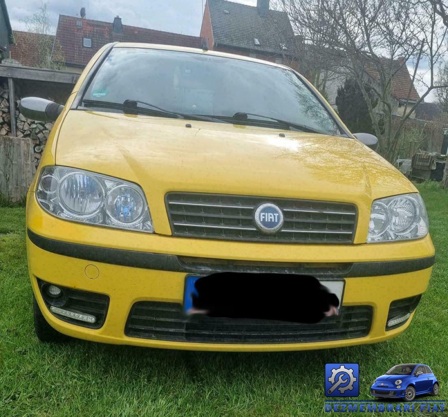 Luneta fiat punto 2006